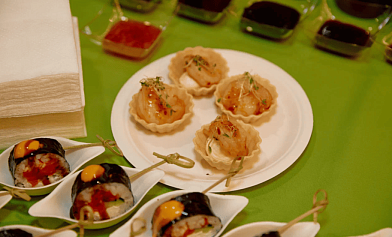 «АппЕтитный КОМПРОМИСС» в Новосибирске: вместе вкуснее